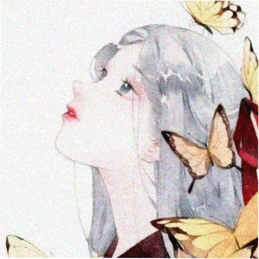 影迷 三号检票口 头像